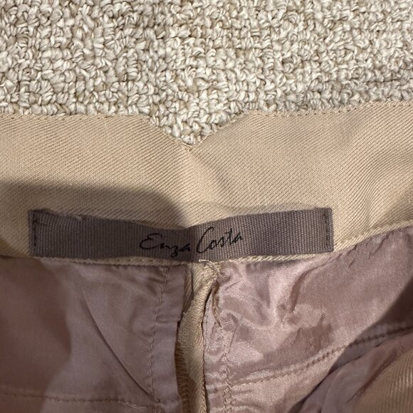 Enza Costa Wide Leg Pants - Size 0 - Picture 2 of 3